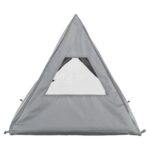 Trixie Kattenmand Tipi Samoa Grijs - 55 x 55 x 50 cm