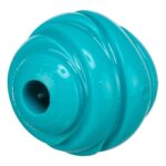 Trixie Bal Super Strong Tpr Petrol - 7,5 x 7,5 x 7,5 cm