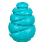 Trixie Jumper Kegel Super Strong Tpr Petrol - 7,5 x 5 cm