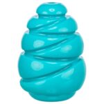 Trixie Jumper Kegel Super Strong Tpr Petrol - 8,5 x 6 cm