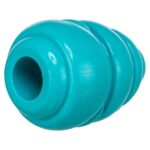 Trixie Jumper Kegel Super Strong Tpr Petrol - 8,5 x 6 cm