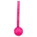 Trixie Werpbal Soft & Strong Tpr Roze - 29 x 7,5 x 7,5 cm