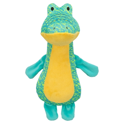 456449.jpg Trixie Alligator Stof Groen - 29 x 16 x 10,5 cm