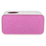 Trixie Speelbox Merle Vierkant Vilt Zand / Roze - 58 x 27 x 29 cm