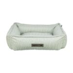 Trixie Hondenmand Marley Wave Hoekig Saliegroen - 100 x 70 x 20 cm