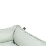 Trixie Hondenmand Marley Wave Hoekig Saliegroen - 60 x 50 x 20 cm