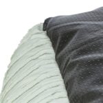 Trixie Hondenmand Marley Wave Hoekig Saliegroen - 60 x 50 x 20 cm