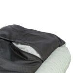 Trixie Hondenmand Marley Wave Hoekig Saliegroen - 80 x 60 x 20 cm