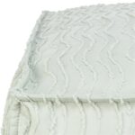 Trixie Hondenkussen Marley Wave Saliegroen - 80 x 60 x 16 cm
