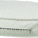 Trixie Hondenkussen Marley Wave Saliegroen - 80 x 60 x 16 cm