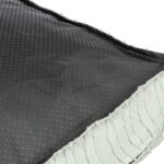Trixie Hondenkussen Marley Wave Saliegroen - 100 x 70 x 16 cm
