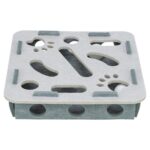 Trixie Hole'N'Roll Box Vilt Grijs - 30 x 30 x 7,5 cm