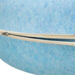 Trixie Speeldonut Vilt Blauw - 60 x 60 cm