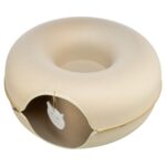 Trixie Speeldonut Vilt Beige - 60 x 60 cm