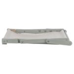 Trixie Strandstoel Hout Grijs - 51 x 33 x 37 cm
