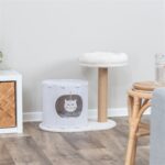 Trixie Krabpaal Filia Vilt Creme - 58 x 37 x 52 cm