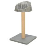 Trixie Krabpaal Amalia Outdoor Grijs - 48 x 48 x 88 cm