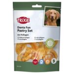 Trixie Denta Fun Pastry Met Collageen - 100 g