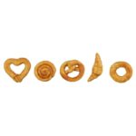 Trixie Denta Fun Pastry Met Collageen - 100 g