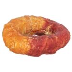 Trixie Denta Fun Ring Met Kip / Eend - 9 cm 70 g 50 stuks