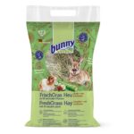 Bunny Nature Freshgrass Hooi Komkommer / Rode Korenbloem - 500 g