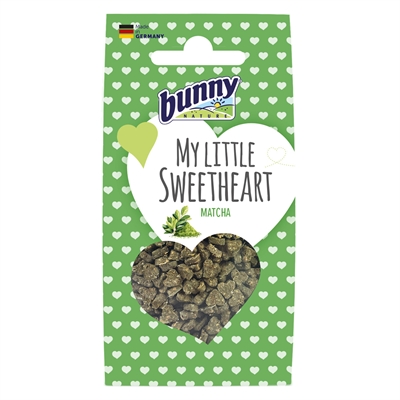 Bunny Nature My Little Sweetheart Matcha - 30 g