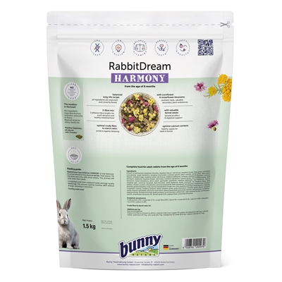 Bunny Nature Konijnendroom Special Edition Harmony - 1,5 kg
