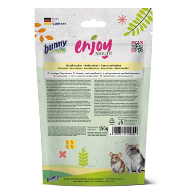 Bunny Nature Enjoynature Notenkraker - 150 g