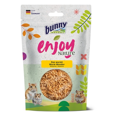 Bunny Nature Enjoynature Worm Wonder - 60 g