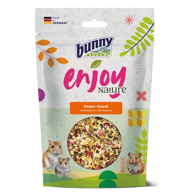 Bunny Nature Enjoynature Power-Snack - 140 g