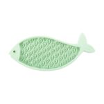 Martin Likmat Vis Siliconen Groen - 28,5 x 14 x 1 cm