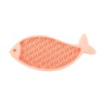 Martin Likmat Vis Siliconen Roze - 28,5 x 14 x 1 cm