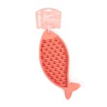 Martin Likmat Vis Siliconen Roze - 28,5 x 14 x 1 cm