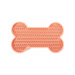 Martin Likmat Bot Met Zuignappen Siliconen Roze - 22 x 13 x 2 cm