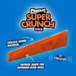 Chuckit Super Crunch Stick - 22 x 5,5 x 5,5 cm