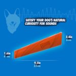 Chuckit Super Crunch Stick - 22 x 5,5 x 5,5 cm