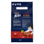 Felix Droog Dubbel Zo Lekker Rund / Kip / Rode Biet - 4 kg