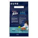 Felix Droog Dubbel Zo Lekker Zalm / Vis / Rode Biet - 4 kg