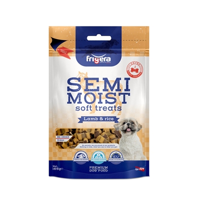 Frigera Soft Treats Bones Lamb / Rice - 10 x 165 g