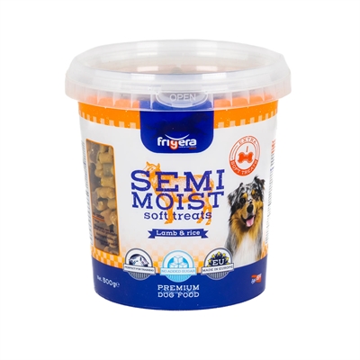 Frigera Soft Treats Bones Lamb / Rice - 500 g