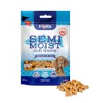 Frigera Soft Treats Bones Salmon / Rice - 10 x 165 g