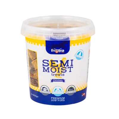 Frigera Semi-Moist Treats Chicken - 500 g