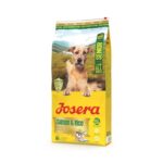 Josera Senior Salmon & Rice - 12,5 kg