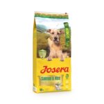 Josera Senior Salmon & Rice - 12,5 kg