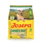 Josera Senior Salmon & Rice - 900 g