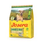 Josera Senior Salmon & Rice - 900 g