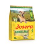 Josera Senior Salmon & Rice - 900 g