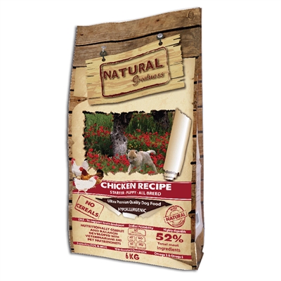 456648.jpg Natural Greatness Chicken Starter - 6 kg