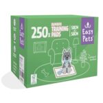 Easypets Puppy Training Pads Bamboo - 58 x 58 cm 250 stuks