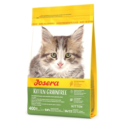 456664.jpg Josera Kitten Grainfree - 400 g